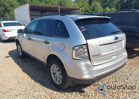 2013 Ford Edge Se from USA, damaged, VIN 2FMDK3GC6DBE17040